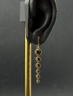 گوشواره شش دایره - 2