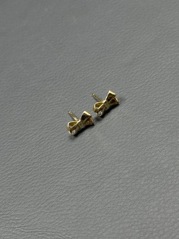 گوشواره پاپیون - 3