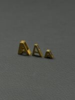 پلاک حرف A - 2