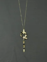گردنبند بولگاری