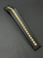 دستبند آناهیتا نگین دار - 2