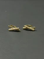 گوشواره X نگین دار