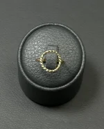 انگشتر دایره پیچ - 2
