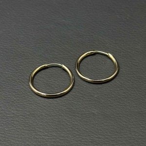 گوشواره حلقه ای