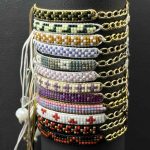 دستبند بافت میوکی کارتیه