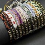 دستبند بافت میوکی کارتیه