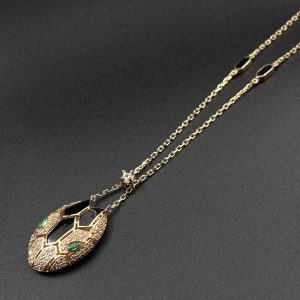 گردنبند مار دولاین