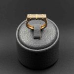 انگشتر کارلا مستطیل