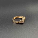 انگشتر کارلا مستطیل