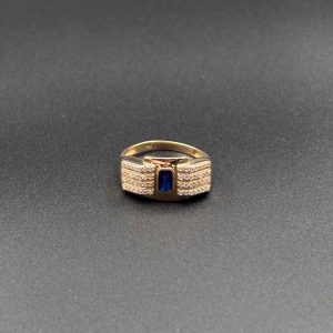 انگشتر باگت