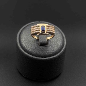 انگشتر باگت