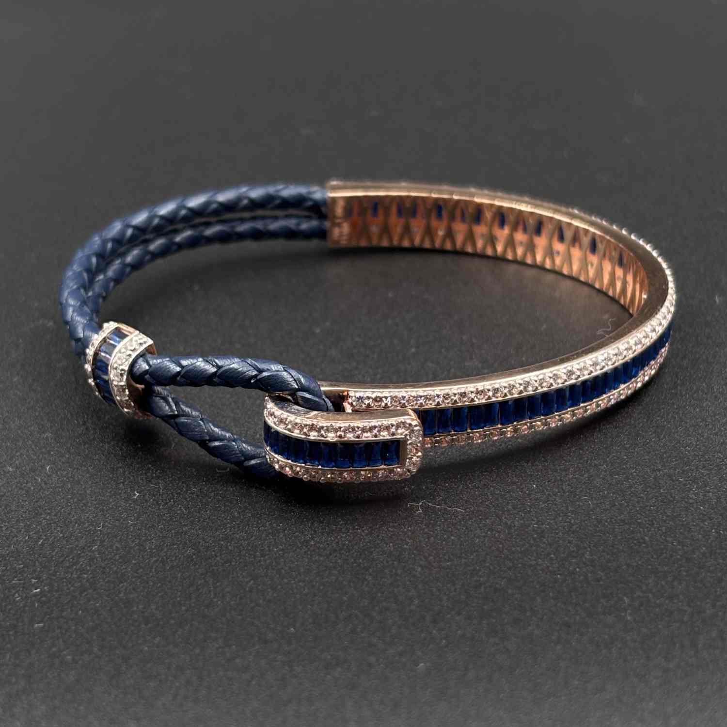 IMG_6017 دستبند چرم یارزان بیلکلیک