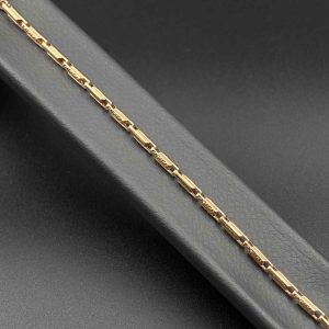 دستبند ورساچ مستطیل