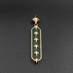 پلاک شهاب مینا