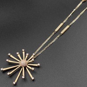 گردنبند قاصدک