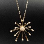 گردنبند قاصدک