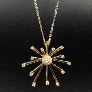 گردنبند قاصدک