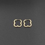 گوشواره ونکلیف توخالی