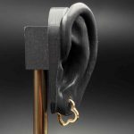 گوشواره ونکلیف توخالی