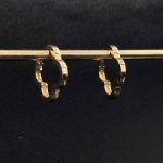 گوشواره ونکلیف تو خالی