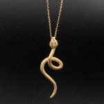 گردنبند مار