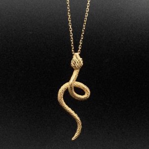 گردنبند مار