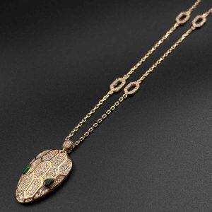 گردنبند مار دولاین