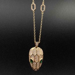 گردنبند مار دولاین