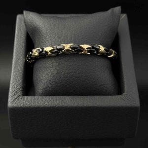 دستبند کشی سرامیک اونیکس براق شهاب