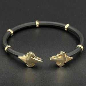 دستبند چرم دوسر شهاب