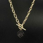 گردنبند دیوید یورمن آویز قلب تیفانی