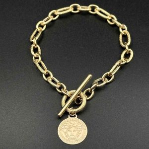 دستبند دیوید یورمن آویز ورساچه