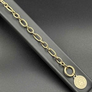 دستبند دیوید یورمن آویز ورساچه