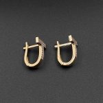 گوشواره تیفانی بزرگ