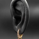 گوشواره کونیک