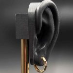 گوشواره شش ضلعی