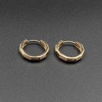 گوشواره شش ضلعی