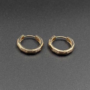 گوشواره شش ضلعی