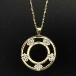 گردنبند روبرتو کوین