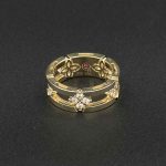 انگشتر روبرتو کوین