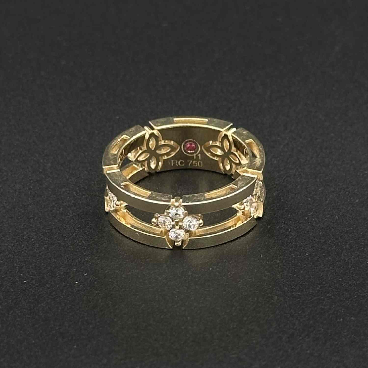 IMG_8564 انگشتر روبرتو کوین