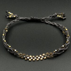 دستبند بافت شاین رولکس