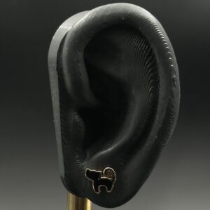 گوشواره گربه مینا