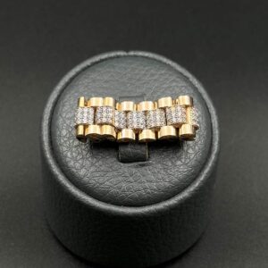 انگشتر رولکس نگین دار