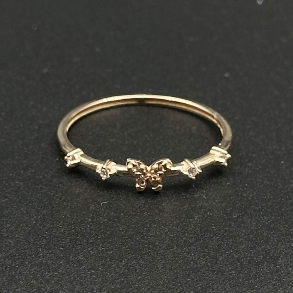 IMG_2267 انگشتر پروانه نگین دار