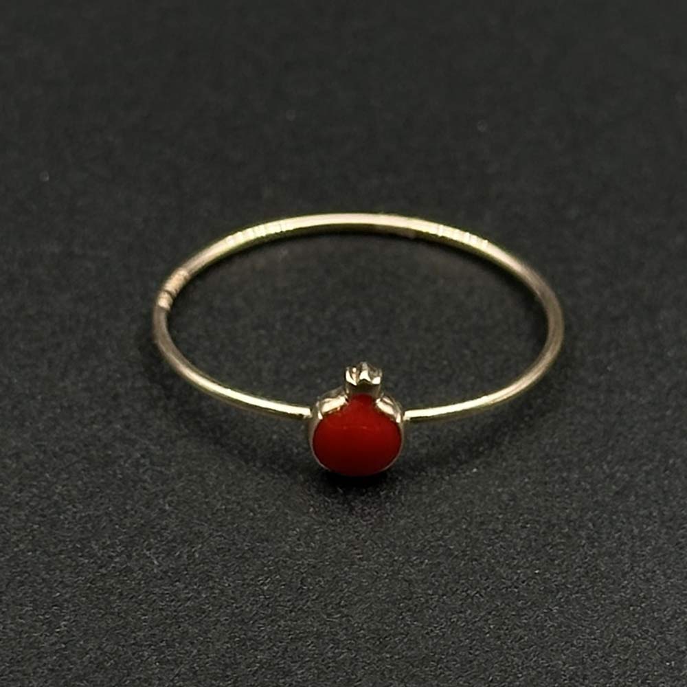 IMG_2277 انگشتر انار مینا