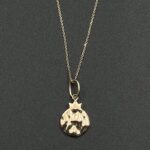 پلاک انار چروک