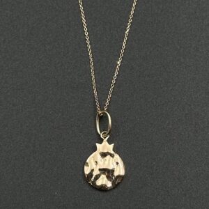 پلاک انار چروک