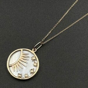 پلاک صدف خورشید و نور