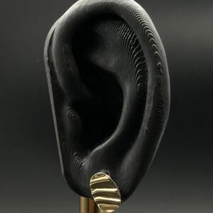 گوشواره چروک